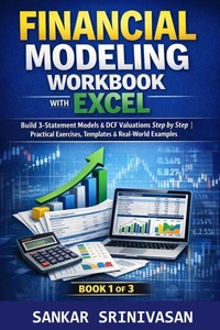 Financial Modeling Workbook with Excel