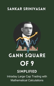 Gann Square of 9 : Simplified