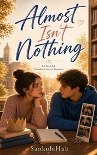 Almost Isn’t Nothing: A Clean YA Friends-to-Lovers Romance