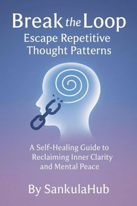 Break the Loop: Escape Repetitive Thought Patterns  A Self-Healing Guide to Reclaiming Inner Clarity and Mental Peace,    By SankulaHub