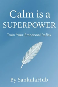 Calm is a Superpower: Train Your Emotional Reflex