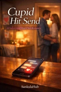 Cupid Hit Send – A Valentine Group Chat Romance