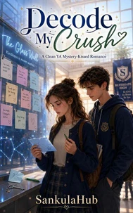 Decode My Crush: A Clean YA Mystery-Kissed Romance