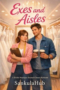 Exes and Aisles - A Bridal Boutique Second-Chance Romcom
