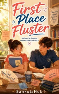 First Place Fluster: A Clean YA Summer Honors Rivals Romance