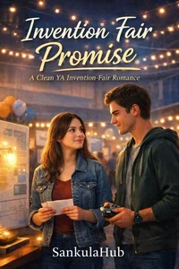 Invention Fair Promise: A Clean YA Invention-Fair Romance