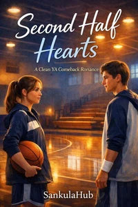Second Half Hearts: A Clean YA Comeback Romance