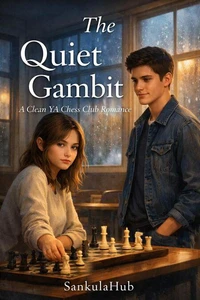 The Quiet Gambit: A Clean YA Chess Club Romance
