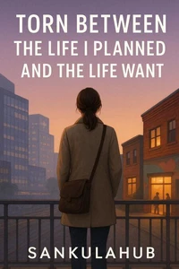 Torn Between The Life I Planned And The Life I Want