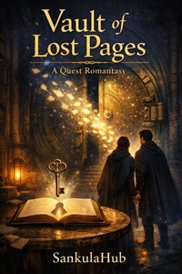 Vault of Lost Pages: A Quest Romantasy