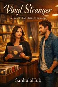 Vinyl Stranger - A Record Shop Stranger Romance