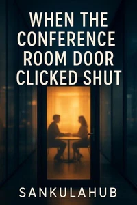 When The Conference Room Door Clicked Shut