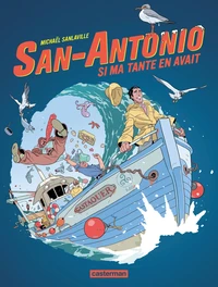 Si ma tante en avait