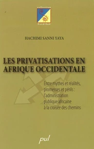 Les privatisations en Afrique occidentale
