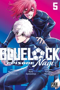 Blue Lock - Episode Nagi Tome 5