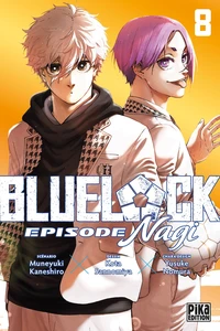 Blue Lock - Episode Nagi Tome 8