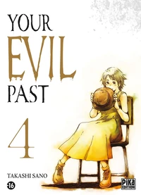 Your Evil Past Tome 4
