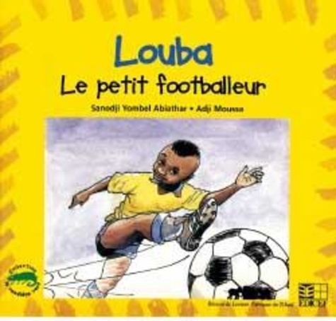 Sanodji Yombel Abiathar - Le Petit Footballeur.