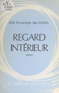 Regard intérieur