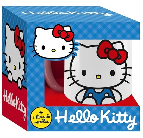  Sanrio - Hello Kitty -  Coffret mug - Coffret mug.