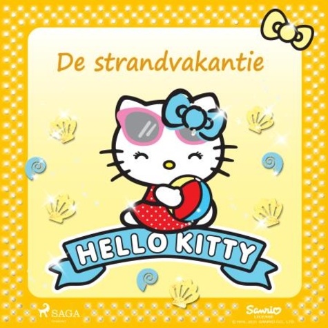  Sanrio et Jardeen Kingma - Hello Kitty - De strandvakantie.