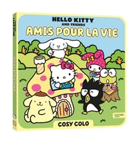 Hello Kitty & Friends - Amis pour la vie
