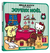 Hello Kitty & Friends - Joyeux Noël - Cosy Colo