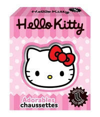 Hello Kitty - Mini coffret chaussettes