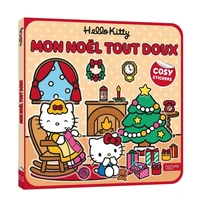 Hello Kitty - Mon Noël tout doux - Cosy stickers