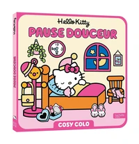 Hello Kitty - Pause douceur