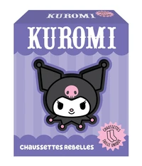 Kuromi - Mini coffret chaussettes