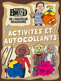 Les Monsieur Madame à Fort Boyard