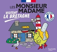  Sanrio - Les Monsieur Madame visitent la Bretagne.