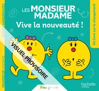 Les Monsieur Madame - Vive la nouveauté !