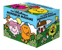 Ma bibliothèque Monsieur Madame