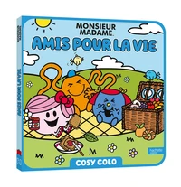 Monsieur Madame Amis pour la vie