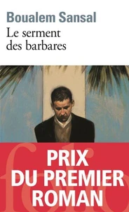 Le Serment Des Barbares