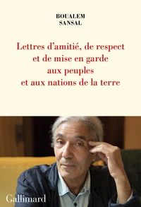 Lettre d’amitié, de respect et de mise en garde aux peuples et aux nations de la terre