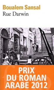 Rue Darwin