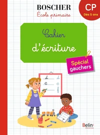 Cahier d'écriture GS-CP