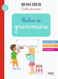 Cahier de grammaire