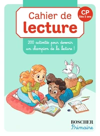 Cahier de lecture CP