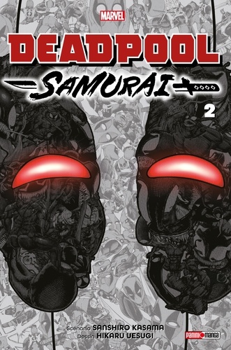 Deadpool Samurai T02