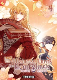The Villainess turns the hourglass Tome 4