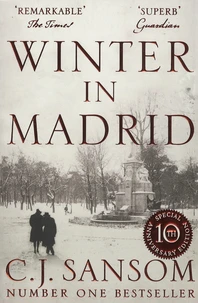 Winter in Madrid