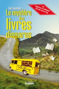 Le mystère des livres disparus