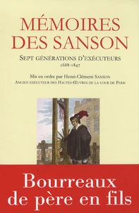 Mémoires des Sanson