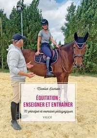 Equitation : enseigner et entraîner