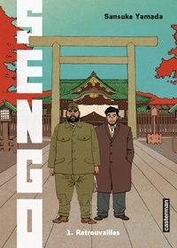 Sengo - Tome 1, Retrouvailles.pdf