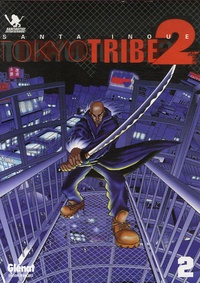 Santa Inoue - Tokyo Tribe 2 Tome 2 : .